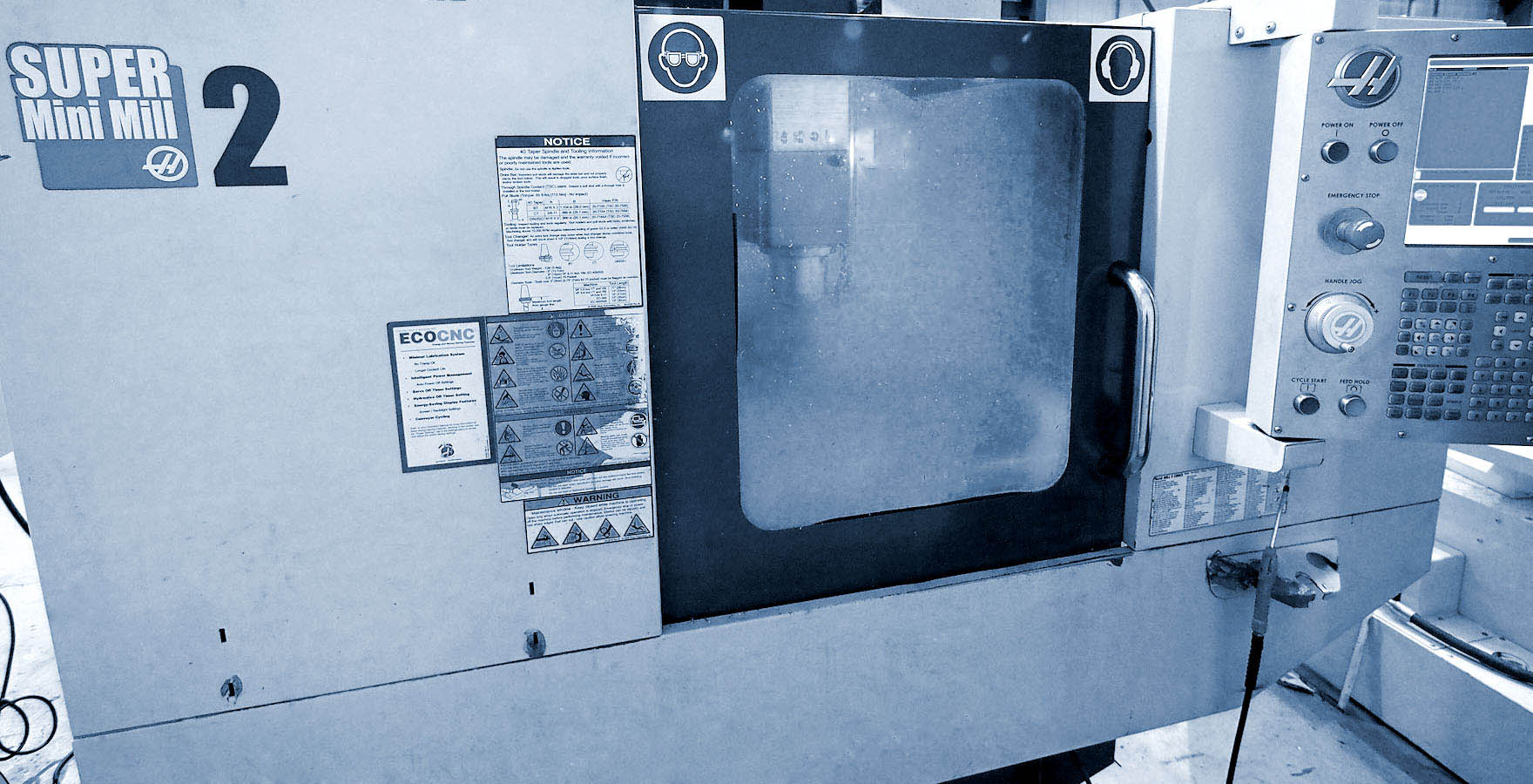 custom parts cnc