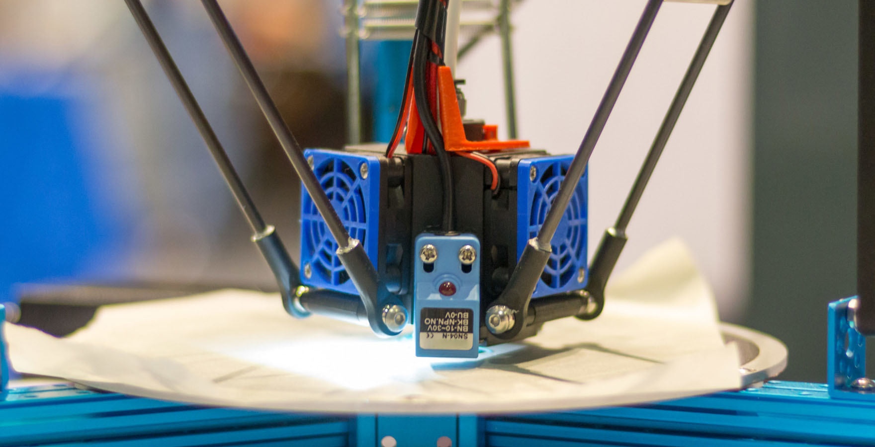 custom 3d printer