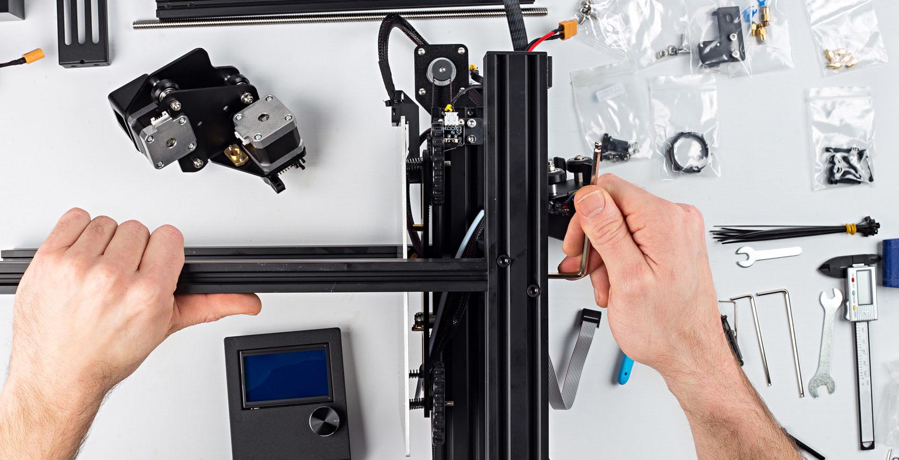 custom 3d printer