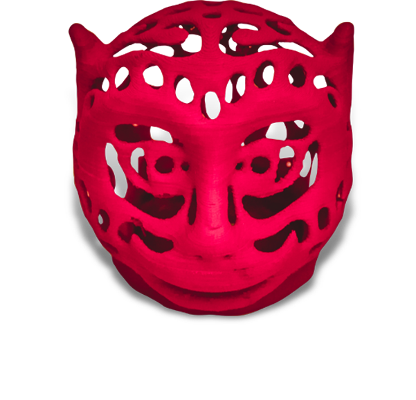 3d print object