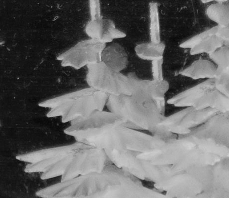 Χάραξη σε Plexiglass