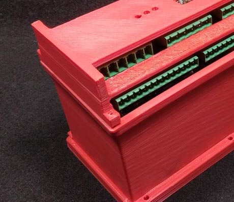 Custom Case and Toolbox Padding