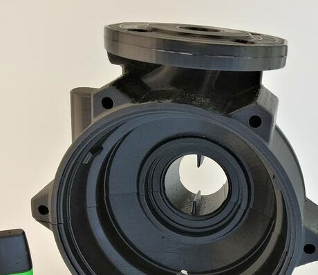 Grundfos Pump Shell