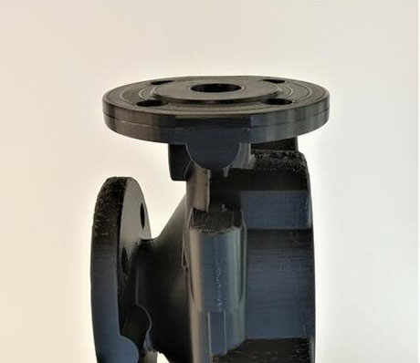 Grundfos Pump Shell