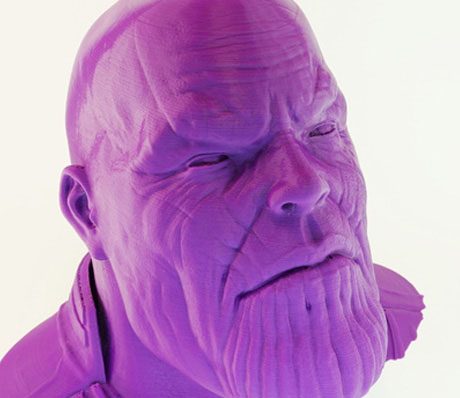 Large 3D Prints