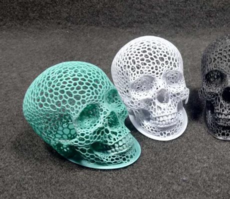Lcd Resin Prints