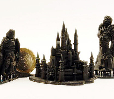 Lcd Resin Prints