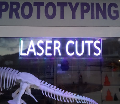 Plexiglass / Led Πινακίδες
